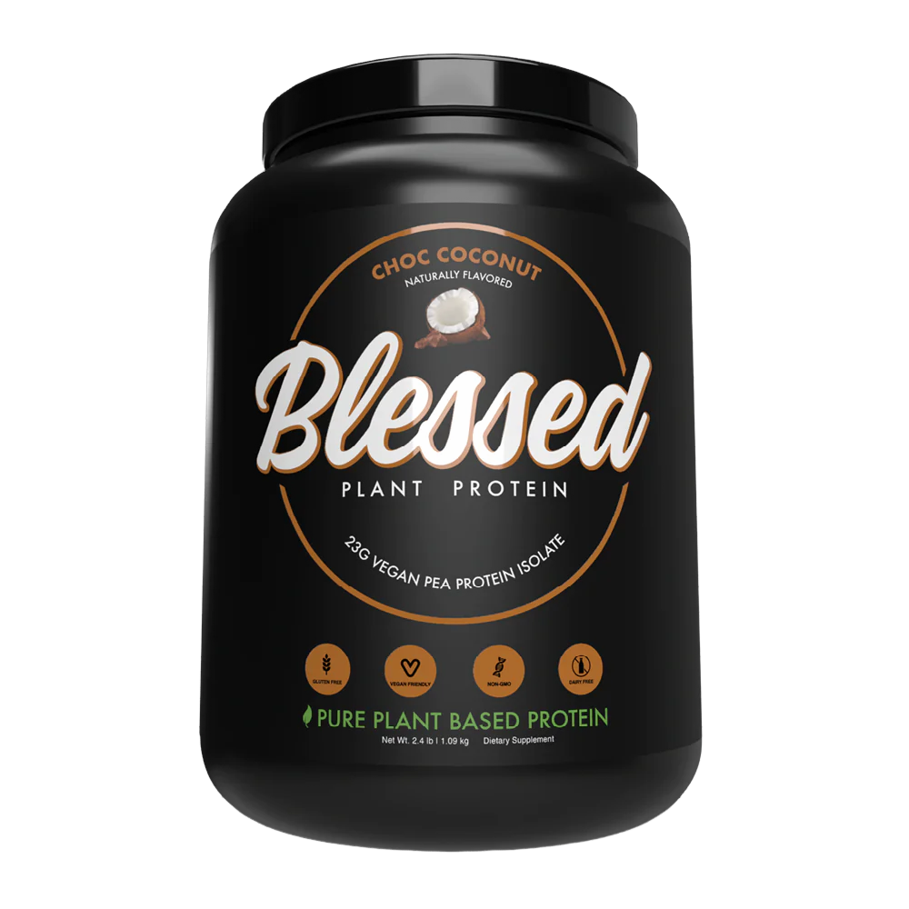 EHP Labs Blessed Plant Based Protein