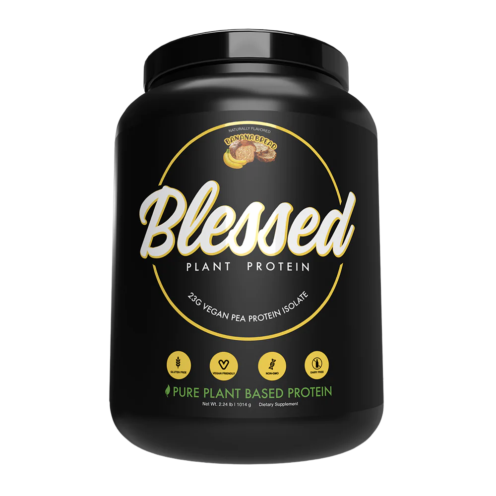 EHP Labs Blessed Plant Based Protein