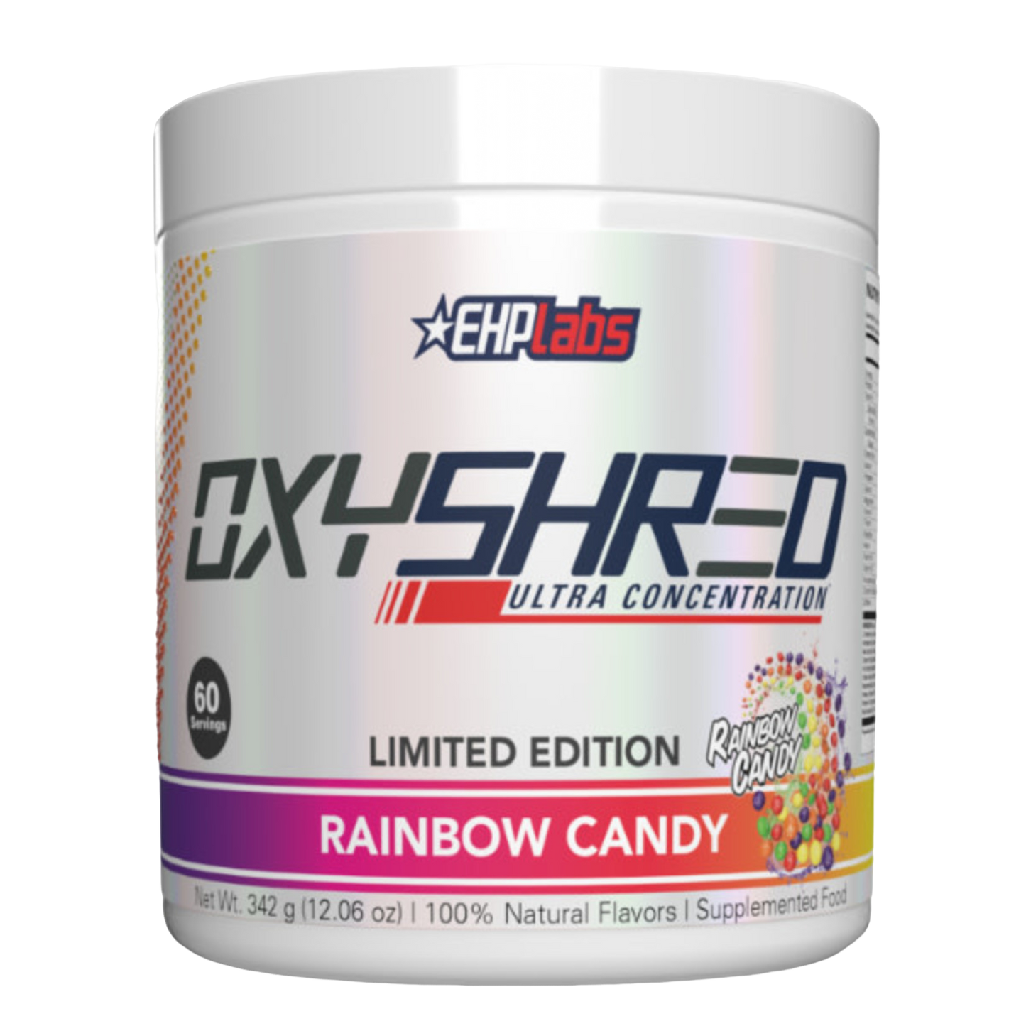 EHP Labs OxyShred Ultra Concentration