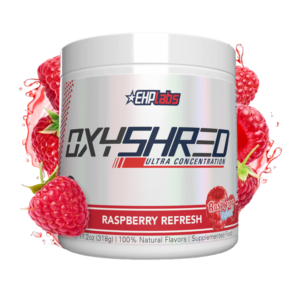 EHP Labs OxyShred Ultra Concentration