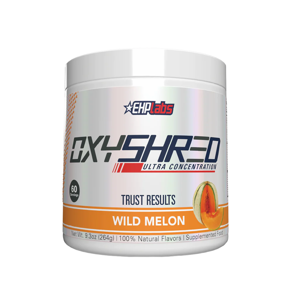 EHP Labs OxyShred Ultra Concentration