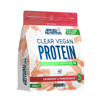 Applied Nutrition Clear Vegan