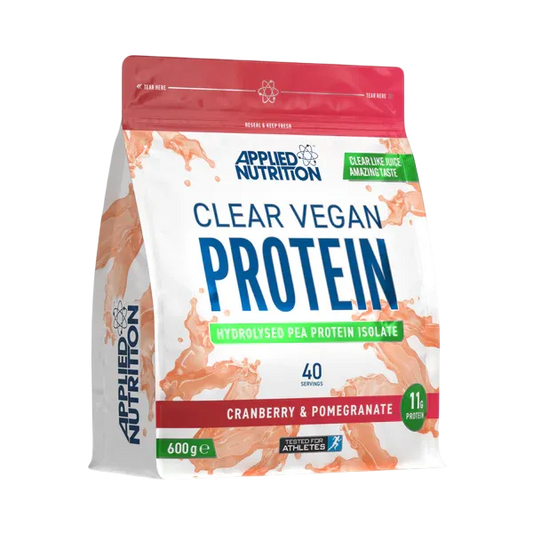 Applied Nutrition Clear Vegan