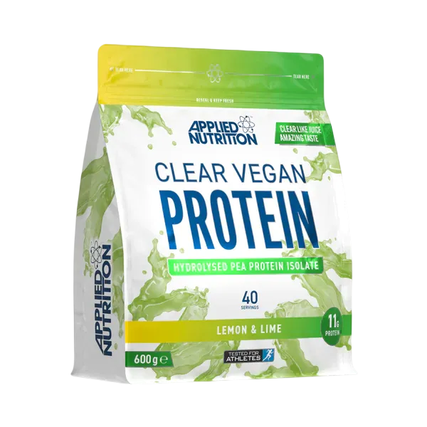 Applied Nutrition Clear Vegan