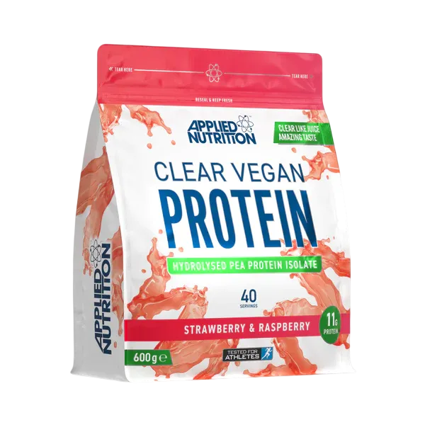 Applied Nutrition Clear Vegan