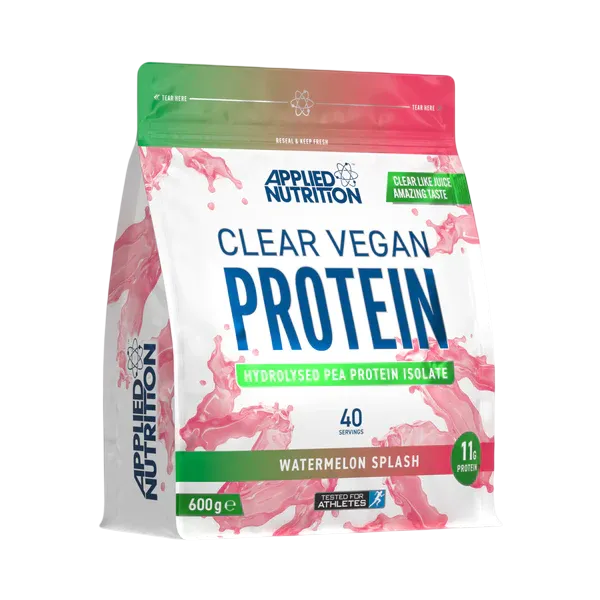 Applied Nutrition Clear Vegan