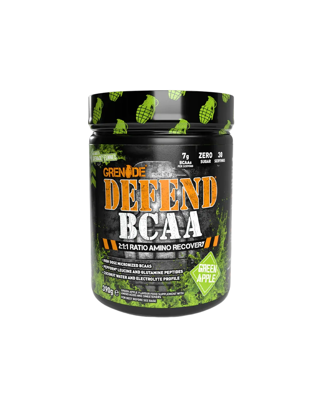 Grenade Defend BCAA