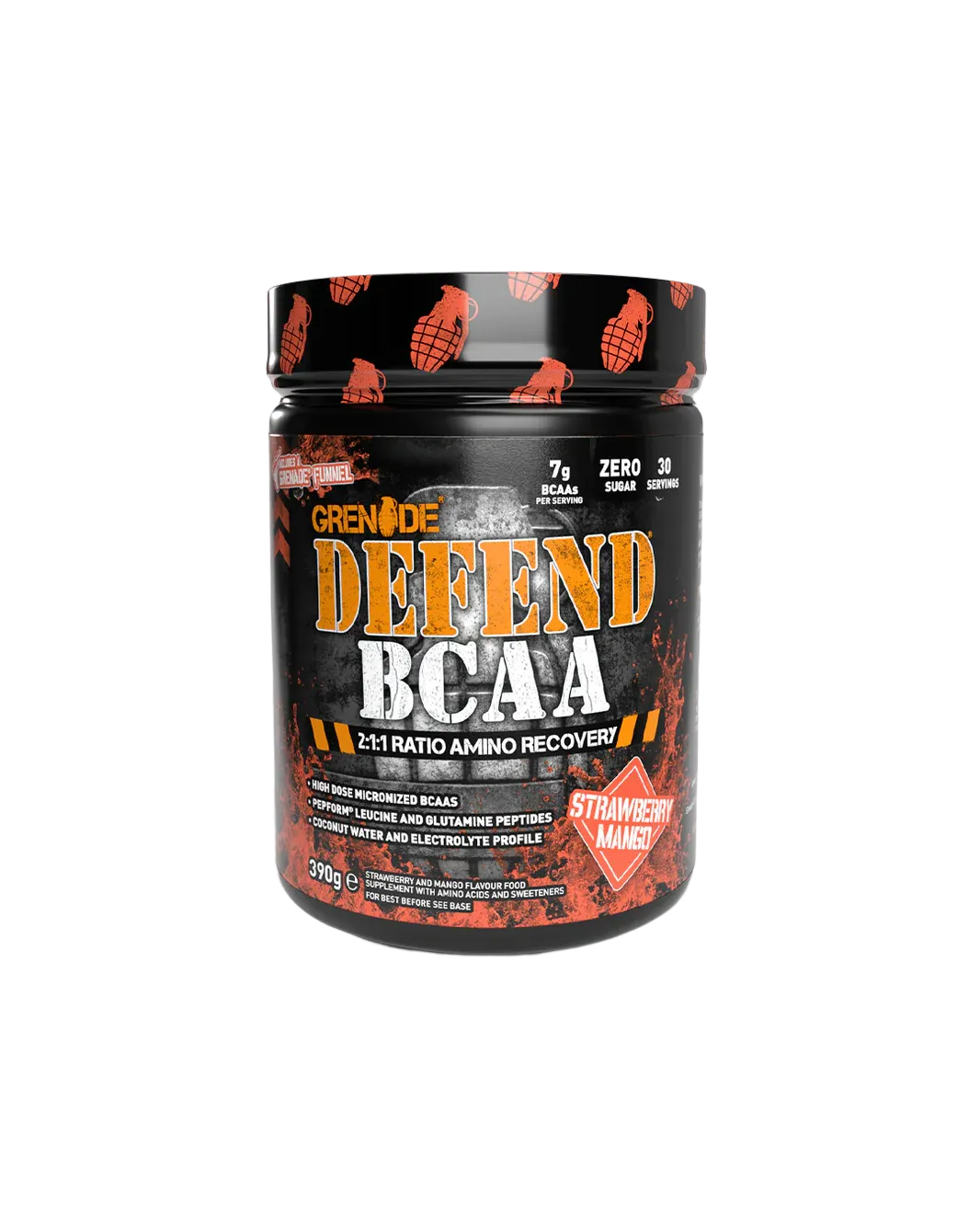 Grenade Defend BCAA