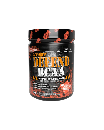 Grenade Defend BCAA