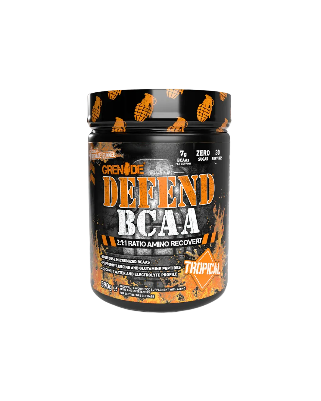 Grenade Defend BCAA