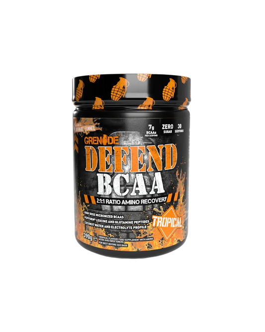 Grenade Defend BCAA