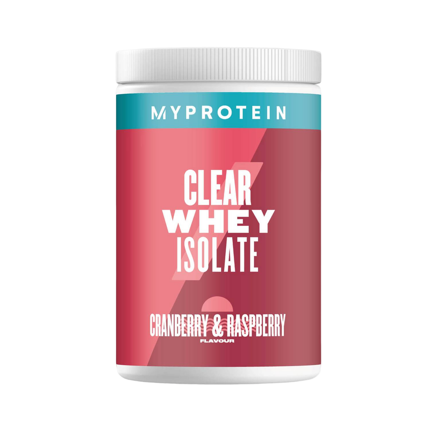 MyProtein Clear Whey Isolate