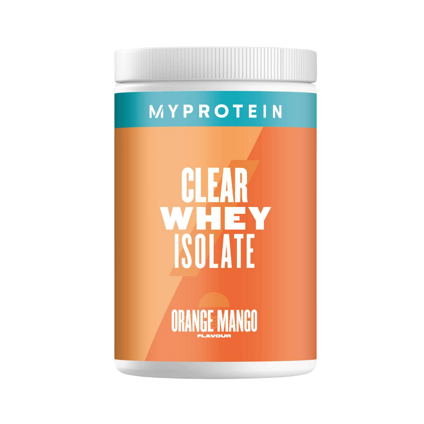 MyProtein Clear Whey Isolate