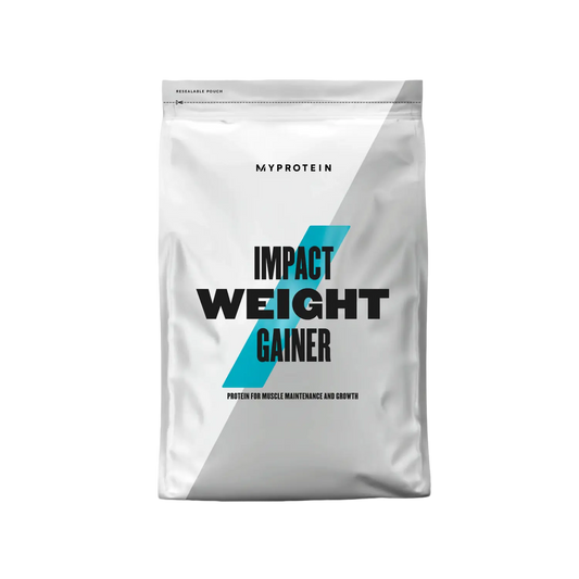 MyProtein Impact Weight Gainer