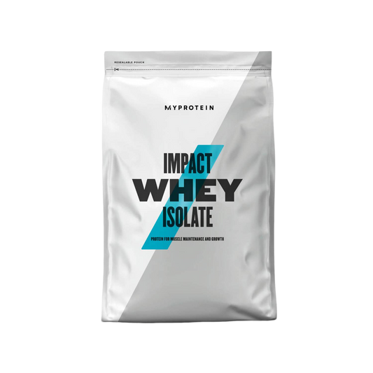 MyProtein Impact Whey Isolate