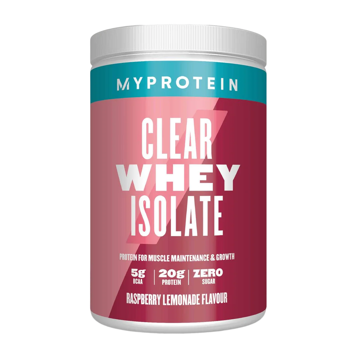 MyProtein Clear Whey Isolate