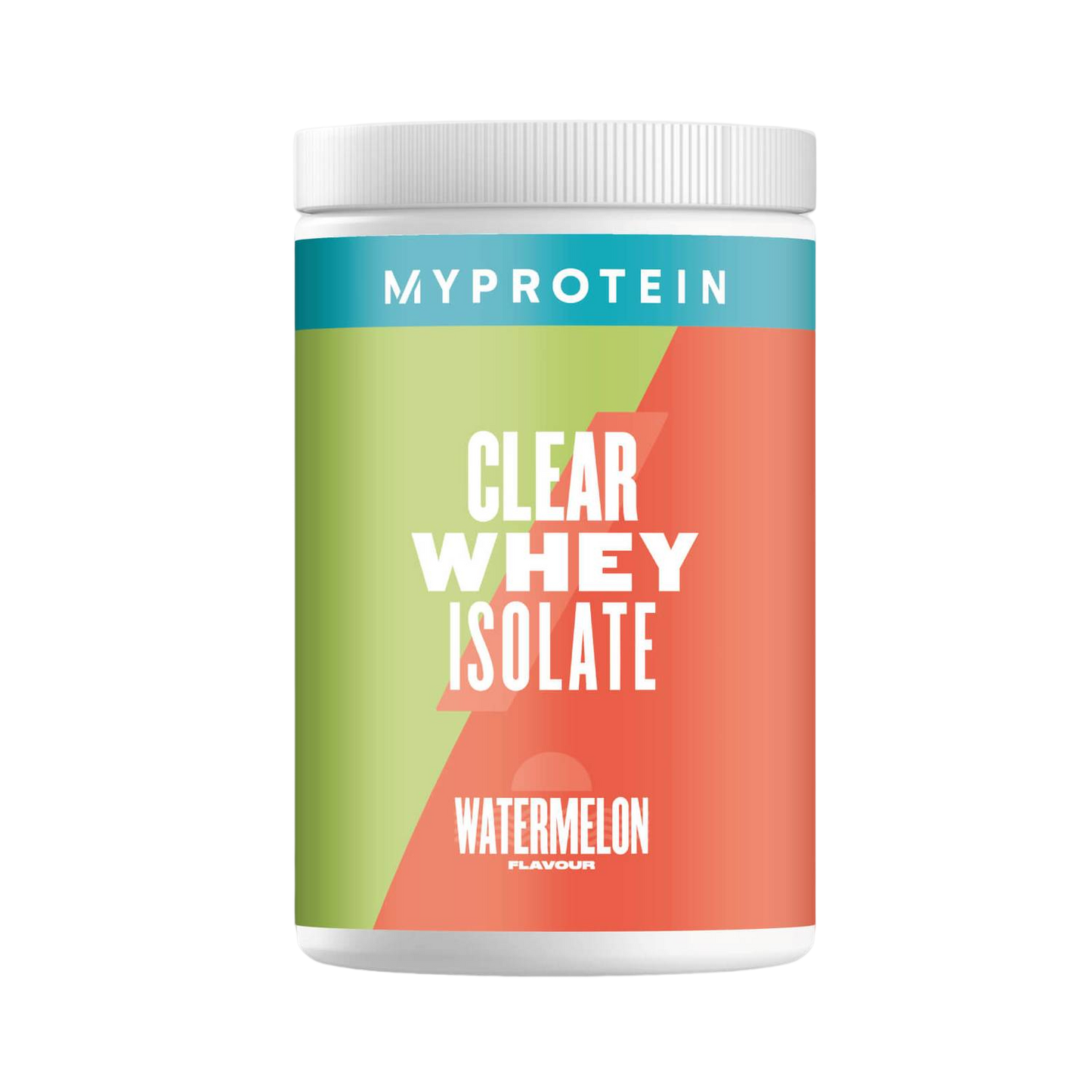 MyProtein Clear Whey Isolate