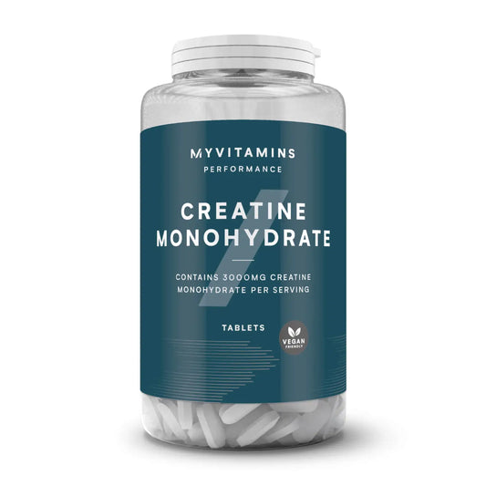 MyProtein Creatine Monohydrate (Tabs)