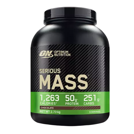 Optimum Nutrition Serious Mass