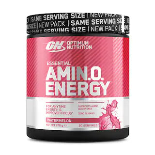 Optimum Nutrition Amino Energy