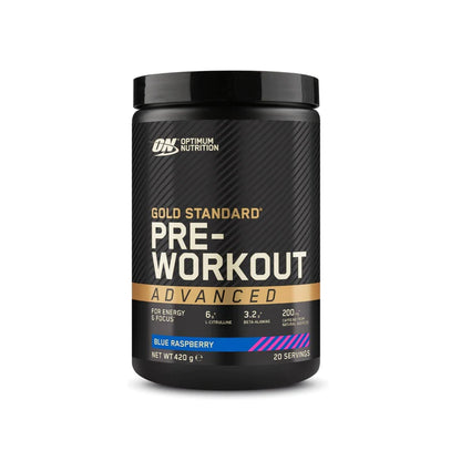 Optimum Nutrition Gold Standard Pre Workout Advanced