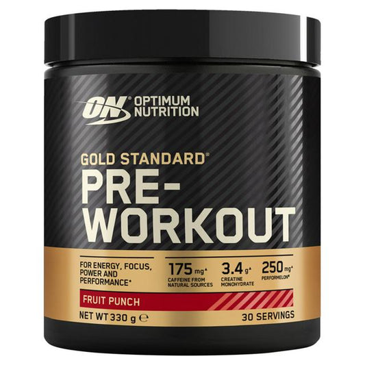 Optimum Nutrition Gold Standard Pre Workout