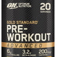 Optimum Nutrition Gold Standard Pre Workout Advanced