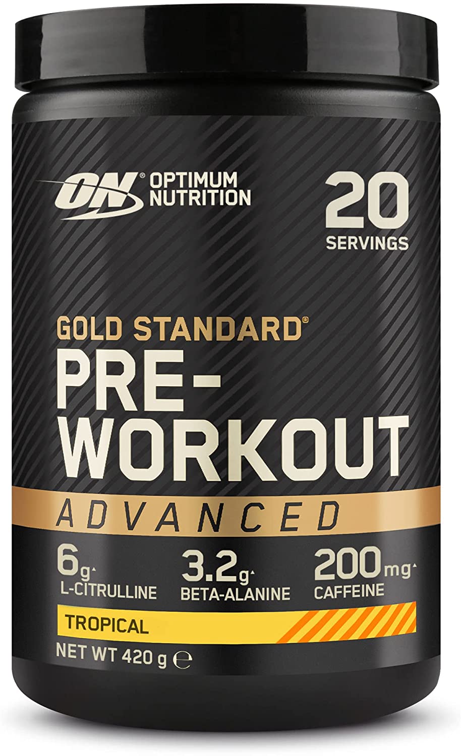 Optimum Nutrition Gold Standard Pre Workout Advanced