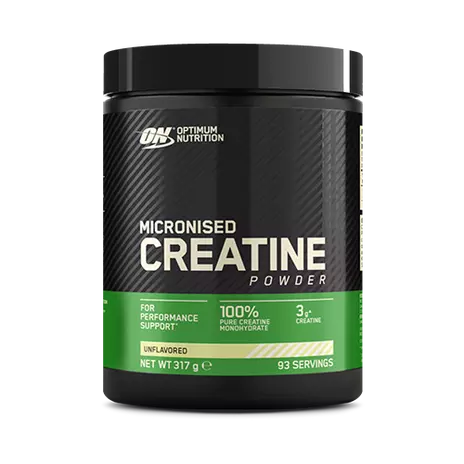 Optimum Nutrition Micronised Creatine