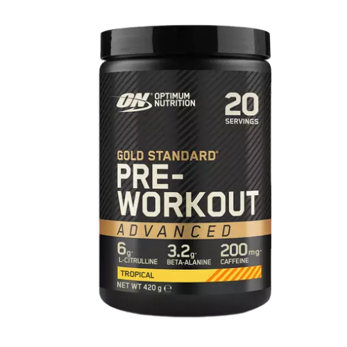 Optimum Nutrition Gold Standard Pre Workout Advanced