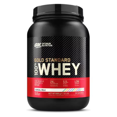 Optimum Nutrition Gold Standard 100% Whey