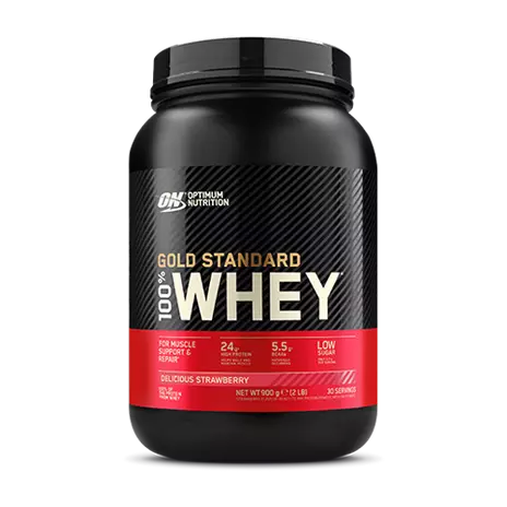 Optimum Nutrition Gold Standard 100% Whey