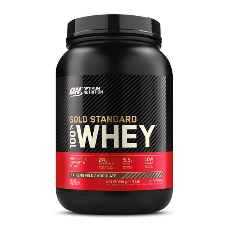 Optimum Nutrition Gold Standard 100% Whey