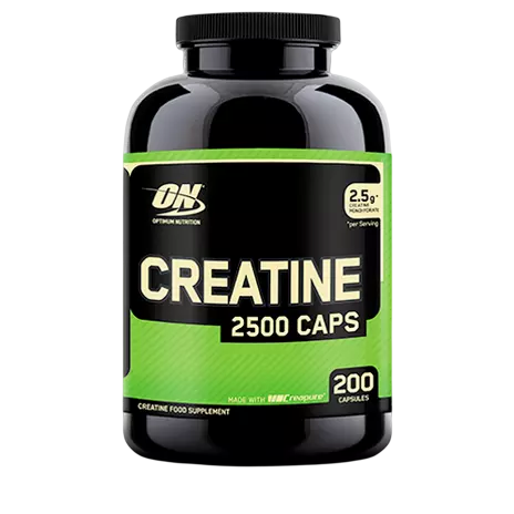 Optimum Nutrition Creatine Capsules