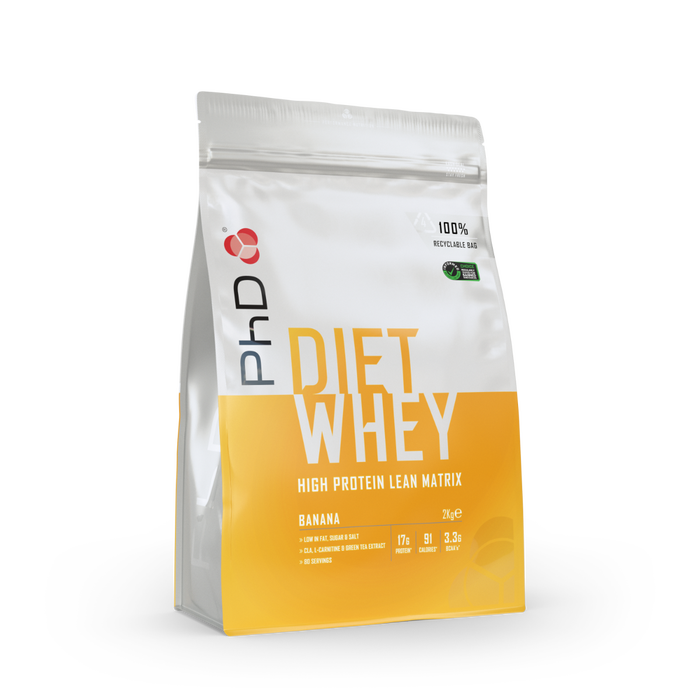 PhD Diet Whey