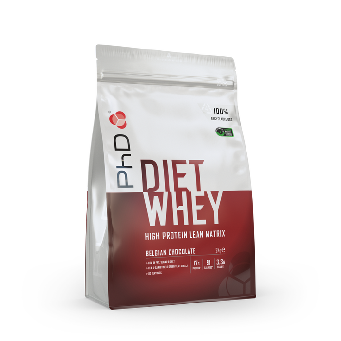 PhD Diet Whey