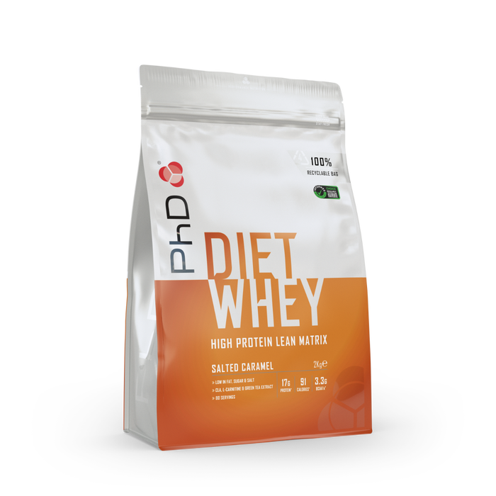 PhD Diet Whey