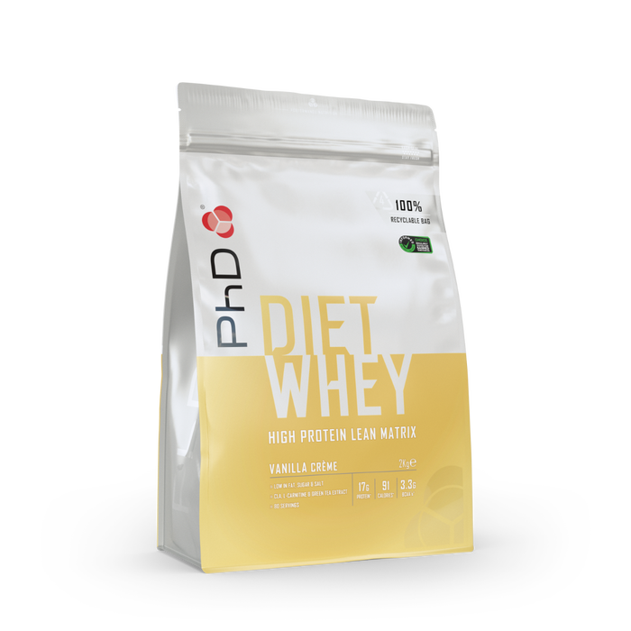 PhD Diet Whey