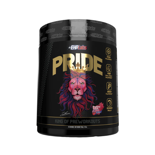 EHP Labs Pride Pre Workout