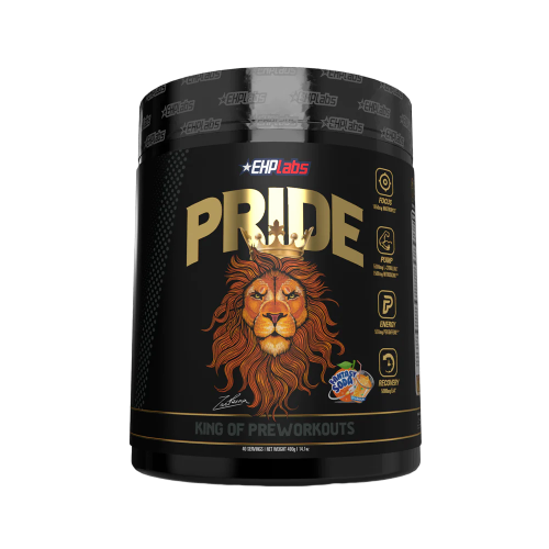 EHP Labs Pride Pre Workout