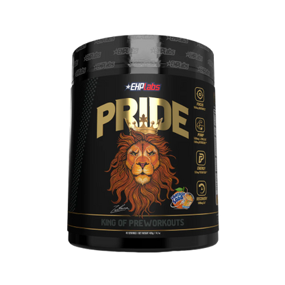 EHP Labs Pride Pre Workout