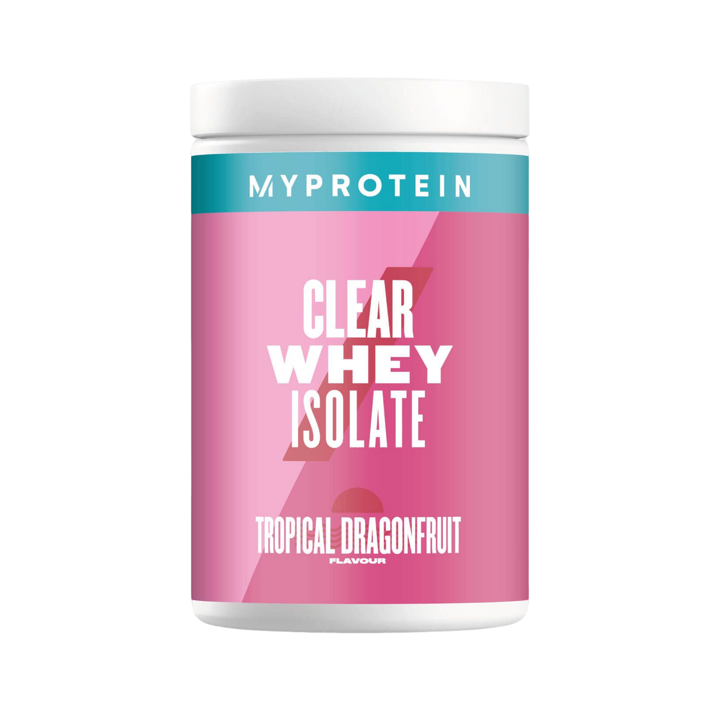 MyProtein Clear Whey Isolate