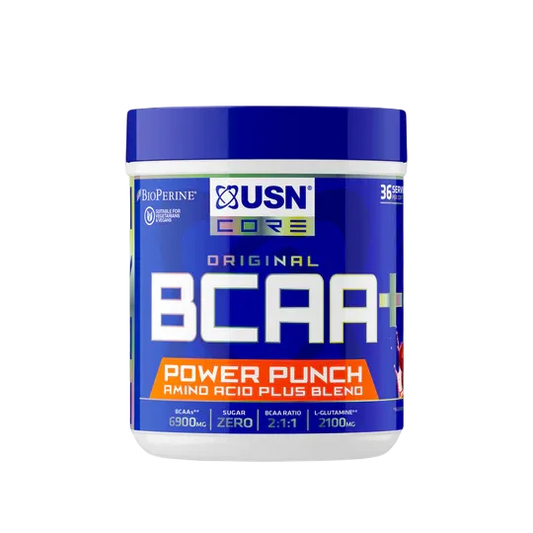 USN BCAA Power Punch