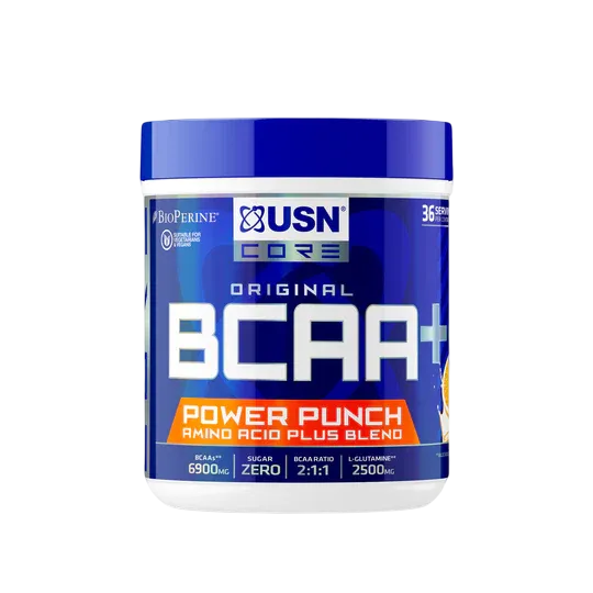 USN BCAA Power Punch