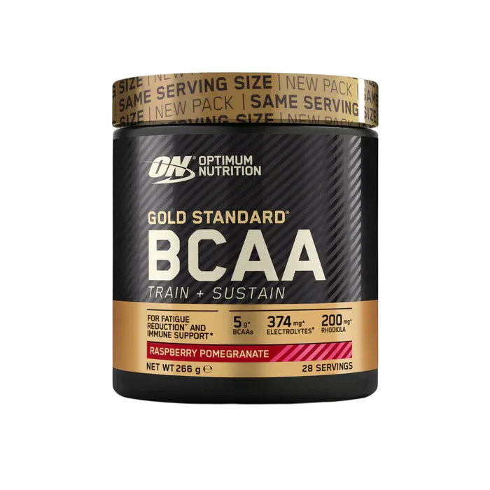 Optimum Nutrition Gold Standard BCAA