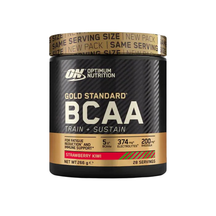 Optimum Nutrition Gold Standard BCAA