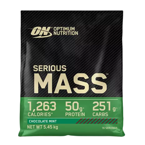 Optimum Nutrition Serious Mass