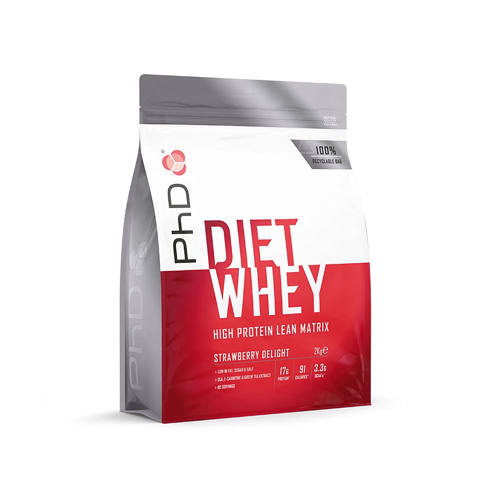 PhD Diet Whey